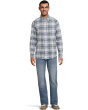 Great Point Plaid Vineyard Flannel Shirt