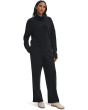 Brushed Rib Straight Leg Pants