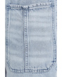 Lounge Denim Straight Pants