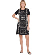 Seamed Knit Dress - Azova