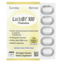 California Gold Nutrition, LactoBif® 100, пробиотики, 100 млрд КОЕ, 60 растительных капсул
