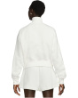 Sportswear Phoenix Fleece 1/4-Zip Cropped Sweatshirt
