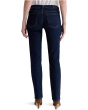 Sandra Low Rise Slim Straight In Modern Indigo