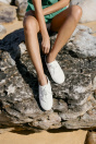 Zara БЕЛЫЕ КОЖАНЫЕ КРОССОВКИ BLuCHER?