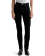 Mari Mid Rise Slim Straight Jeans in Alchemy