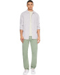 Everett Slim Straight Pants Sulfur Spruce Green