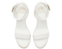 Fainel Ankle Strap Espadrille Wedge Sandals