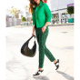 Witt Weiden Куртка из искусственной кожи, зеленая трава