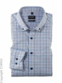 OLYMP Fashion Деловая рубашка C45810608-4290