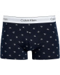 Icon Cotton Stretch Trunks 3-Pack