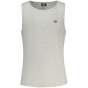 Norway 1963 Tank Top-Man-Серый