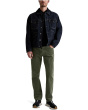 Everett Slim Straight Corduroy Pants
