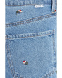 Far Out High-rise Wide Leg In Fated