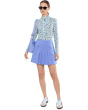 16" A-Line Skort Wide Pockets