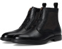 Thompson Elastic Lace Inside Zip Boots