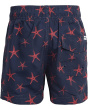 Mid Length Swim Trunks (Toddler/Little Kid)