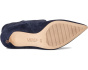 McKay Suede Tall Boots Heel