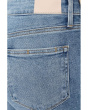 Mason Crop Bootcut in Divine