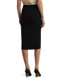 Stretch Cady Pencil Skirt