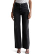 Kora High Rise Wide Leg in Overnight