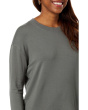 Super Soft French Terry Pullover Sweatshirt