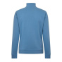 Farah Мужская флисовая куртка на молнии Wilsdon Quarter