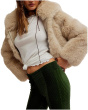 Penny Pull-on Velvet Pants