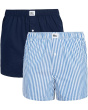 2-Pack Cotton Poplin Boxers