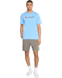 Inlined Slub Short Sleeve