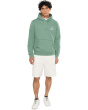 Logo Fleece Hoodie