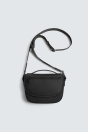 Zara Сумка-накидка со структурным рисунком и накладкой 498378879-800-3
