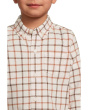 Plaid Twill Button Down Shirt (Infant)