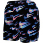 Nike Мужские шорты Swim Breaker Mens 5 с короткой подкладкой для волейбола