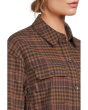Vista Flannel Shacket