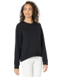 Super Soft French Terry Pullover Sweatshirt