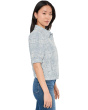 Short Puff Sleeve Jacket
