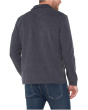 Knit Corduroy Overshirt