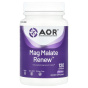Advanced Orthomolecular Research AOR, Mag Malate Renew™, 120 капсул