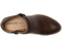 Alexander Block Heel Ankle Bootsies