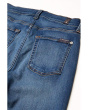 Slim Illusion High-Waist Ankle Skinny in Love Story
