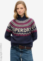Superdry Вязаный свитер C67222115-4292