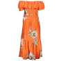 Desigual Dresses-Woman-Оранжевый