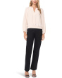 Long Sleeve Half Placket