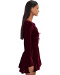 Linney Velvet Mini