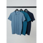 Threadbare Мужская рубашка поло с коротким рукавом
