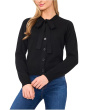 Tie Neck Cardigan