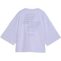 PUMA Женская рубашка W X укороченная футболка HYROX LIFESTYLE TEE