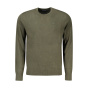 North sails Sweatshirt-Man-Зеленый