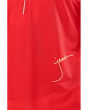 Flare Print Long Sleeve Sunsense 1/4 Zip Top