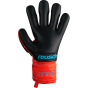 REUSCH Вратарские перчатки привлекают поддержку пальцев Freegel Silver